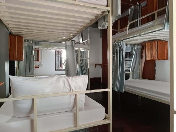 לואנג פרבאנג City Backpackers & Travel מראה חיצוני תמונה